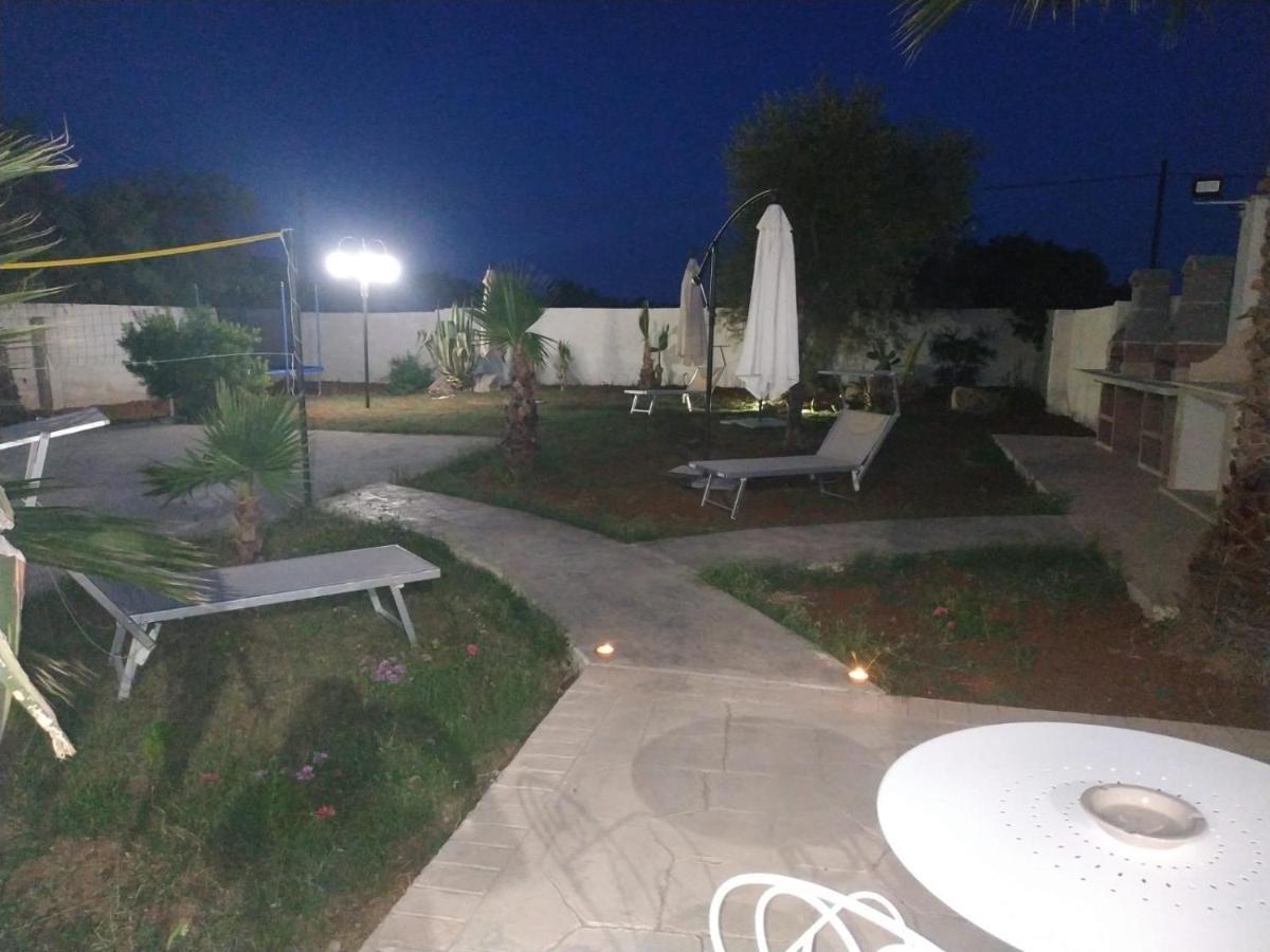 B&B House Ben Punta Prosciutto Exterior foto